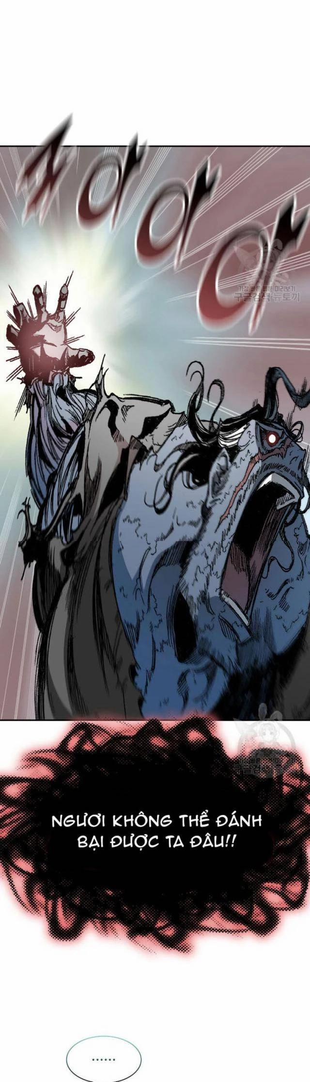 Hồi Ức Của Chiến Thần 132 trang 21