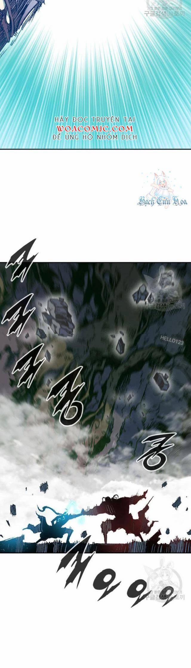 Hồi Ức Của Chiến Thần 132 trang 23