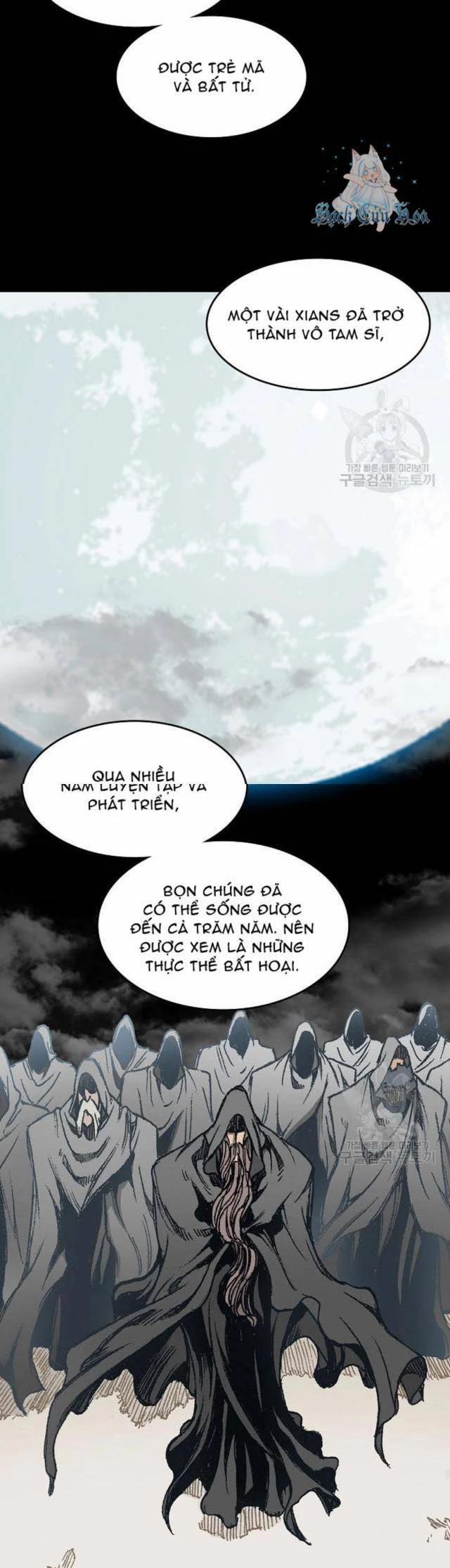 Hồi Ức Của Chiến Thần 132 trang 31