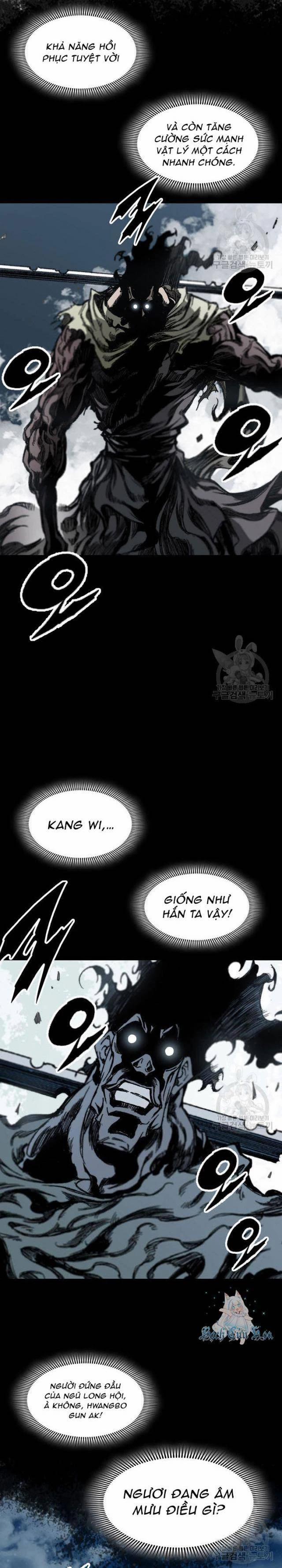 Hồi Ức Của Chiến Thần 132 trang 4