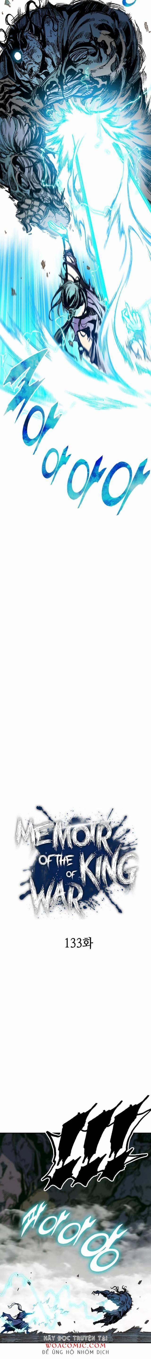Hồi Ức Của Chiến Thần 133 trang 1
