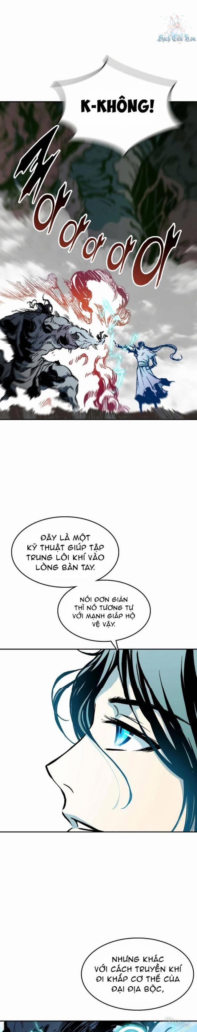 Hồi Ức Của Chiến Thần 133 trang 12