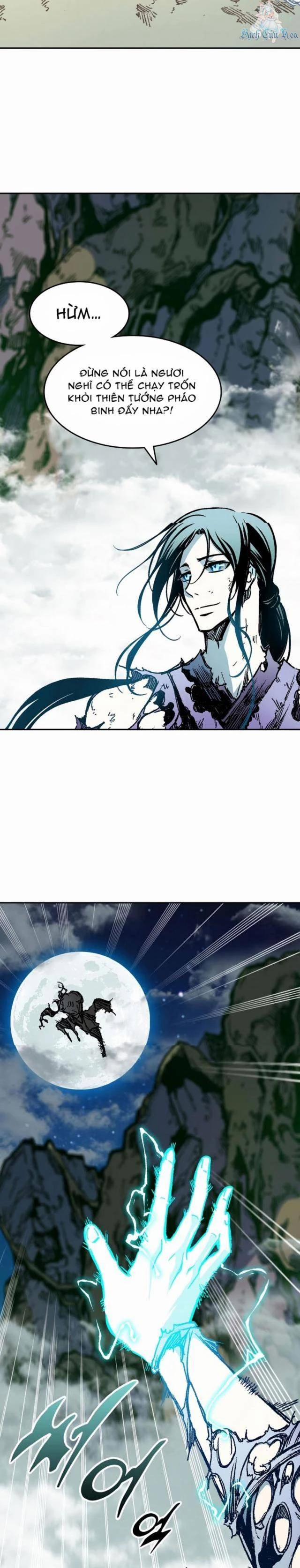 Hồi Ức Của Chiến Thần 133 trang 24