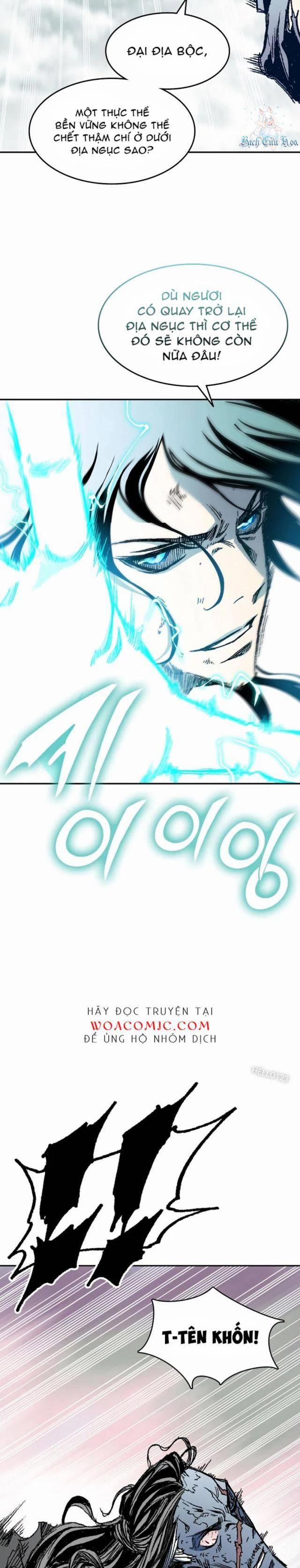 Hồi Ức Của Chiến Thần 133 trang 25