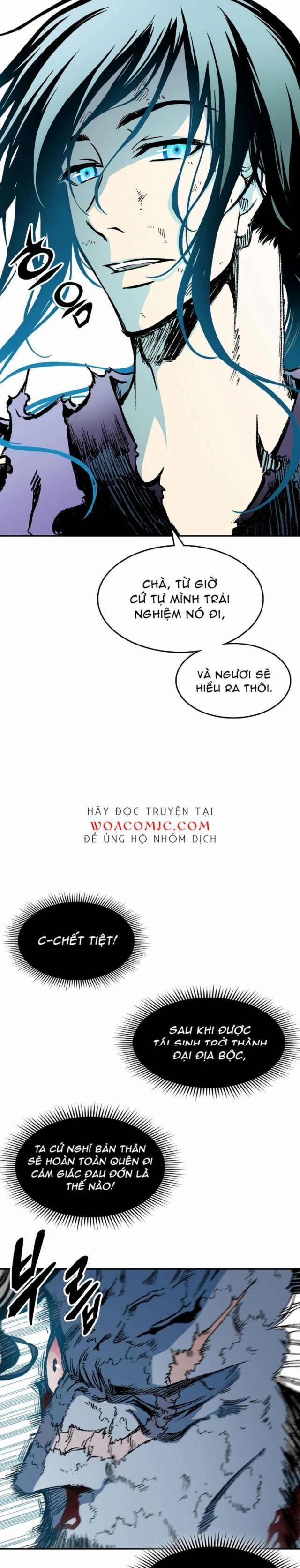 Hồi Ức Của Chiến Thần 133 trang 9