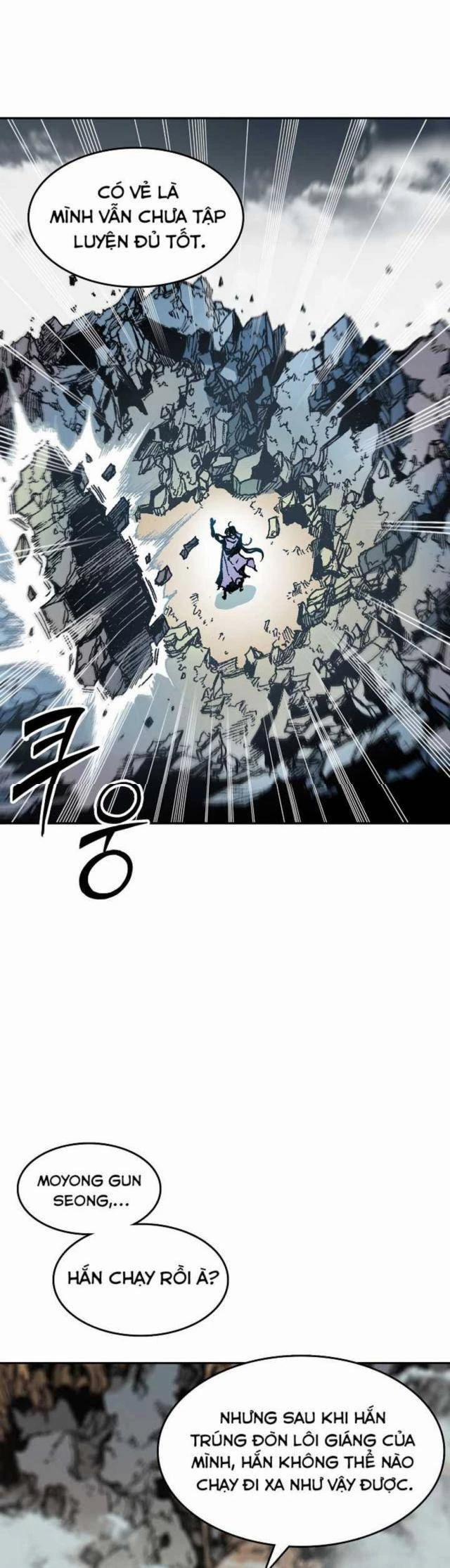 Hồi Ức Của Chiến Thần 134 trang 11