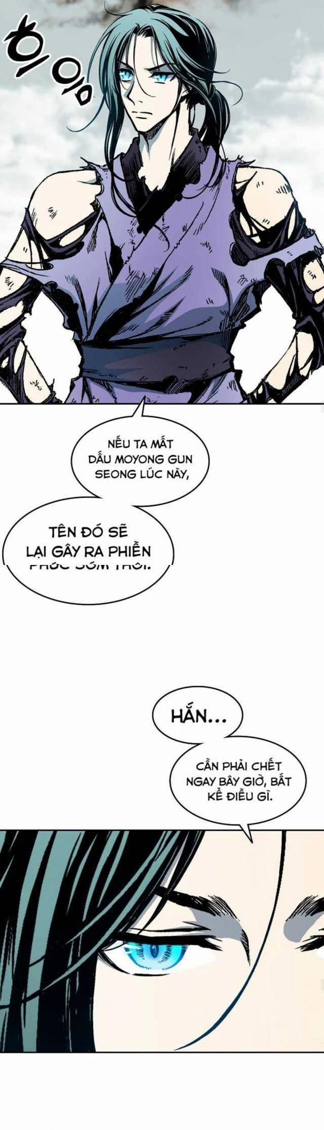 Hồi Ức Của Chiến Thần 134 trang 12