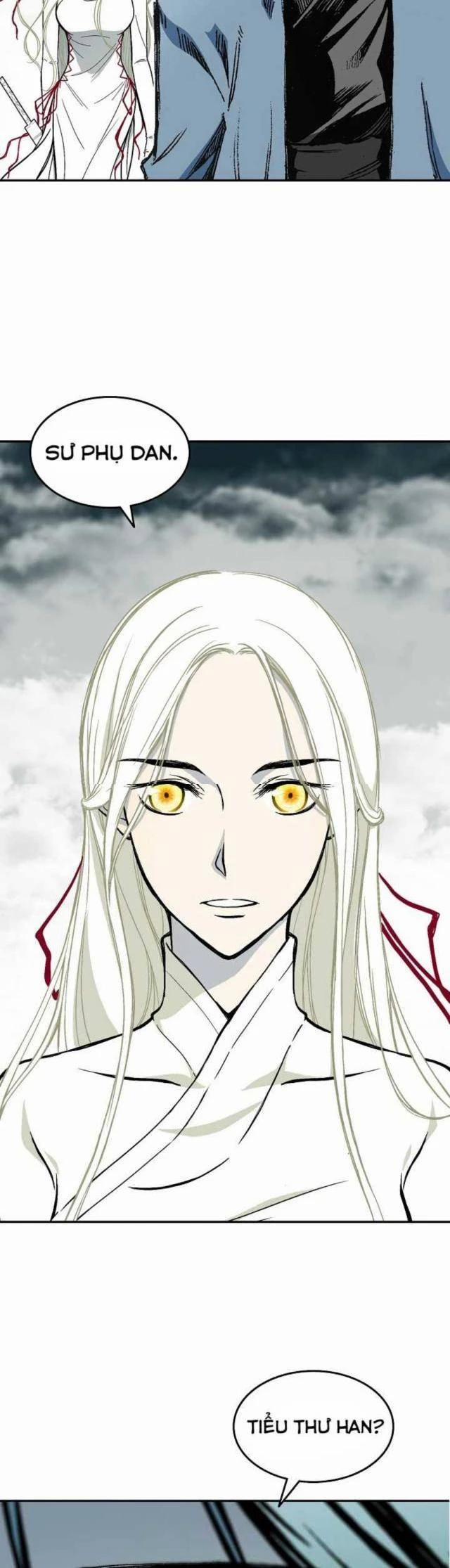 Hồi Ức Của Chiến Thần 134 trang 15
