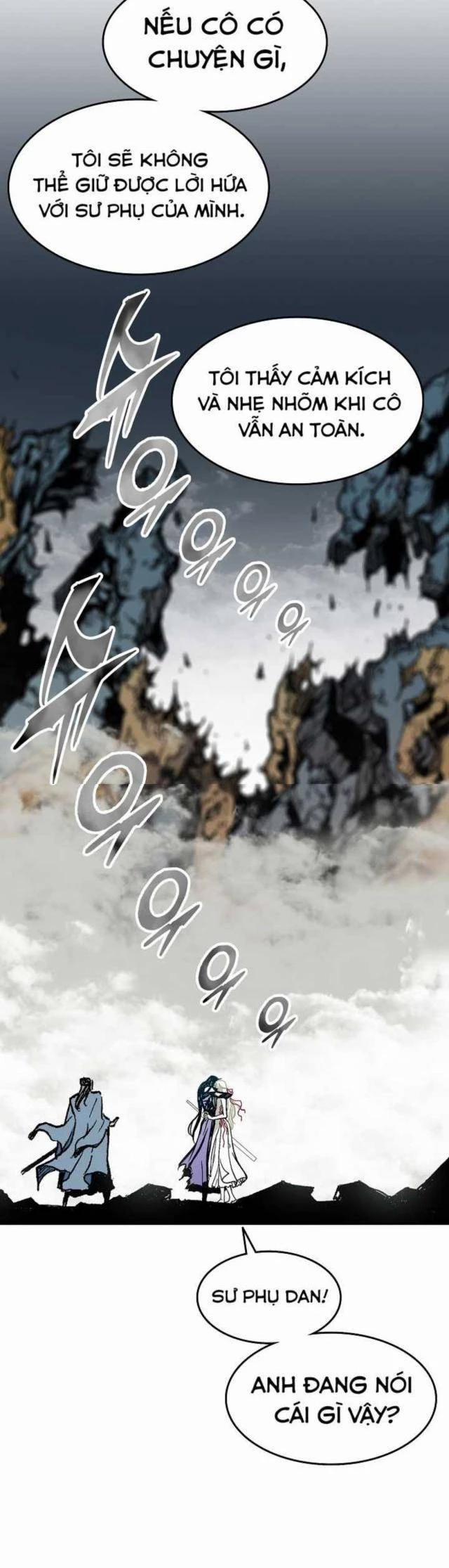 Hồi Ức Của Chiến Thần 134 trang 19