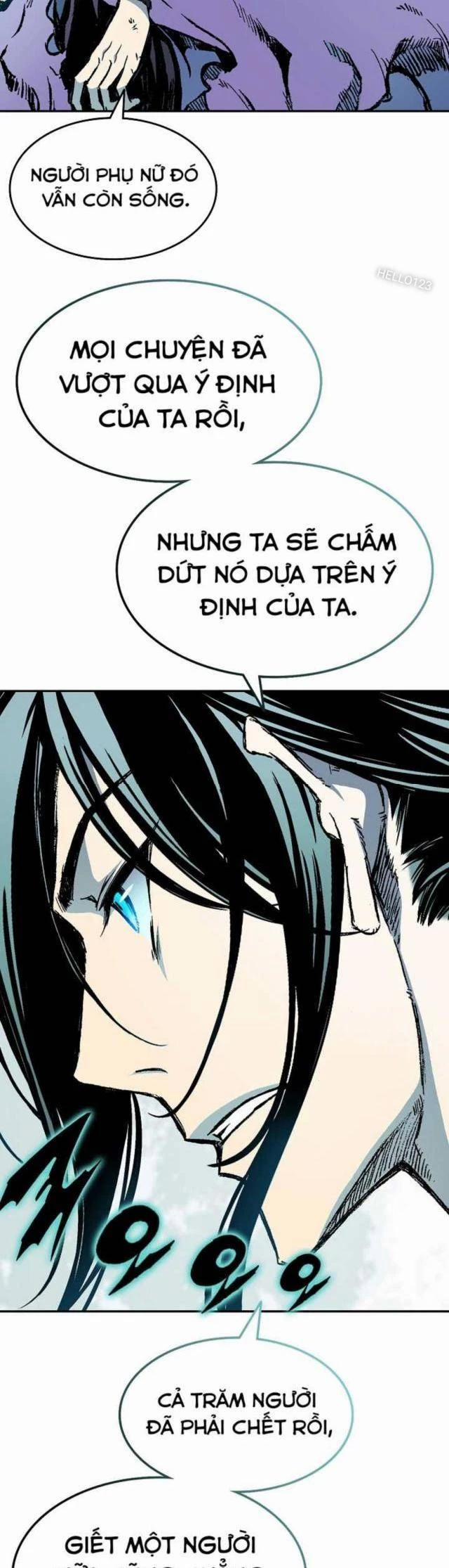 Hồi Ức Của Chiến Thần 134 trang 25