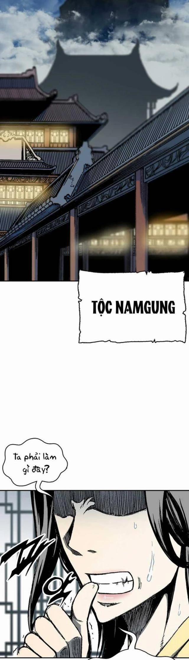 Hồi Ức Của Chiến Thần 134 trang 27