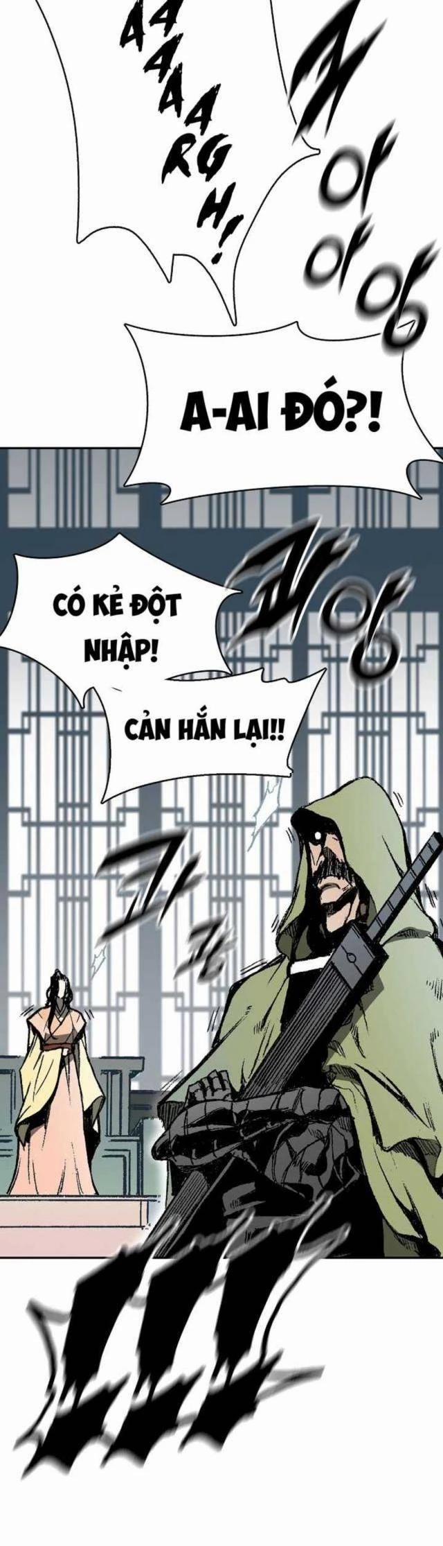 Hồi Ức Của Chiến Thần 134 trang 31