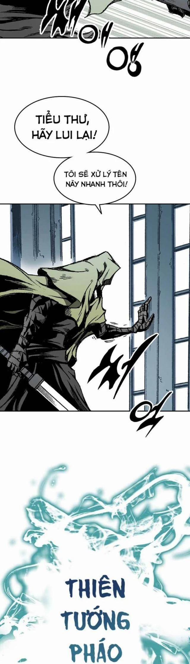 Hồi Ức Của Chiến Thần 134 trang 33