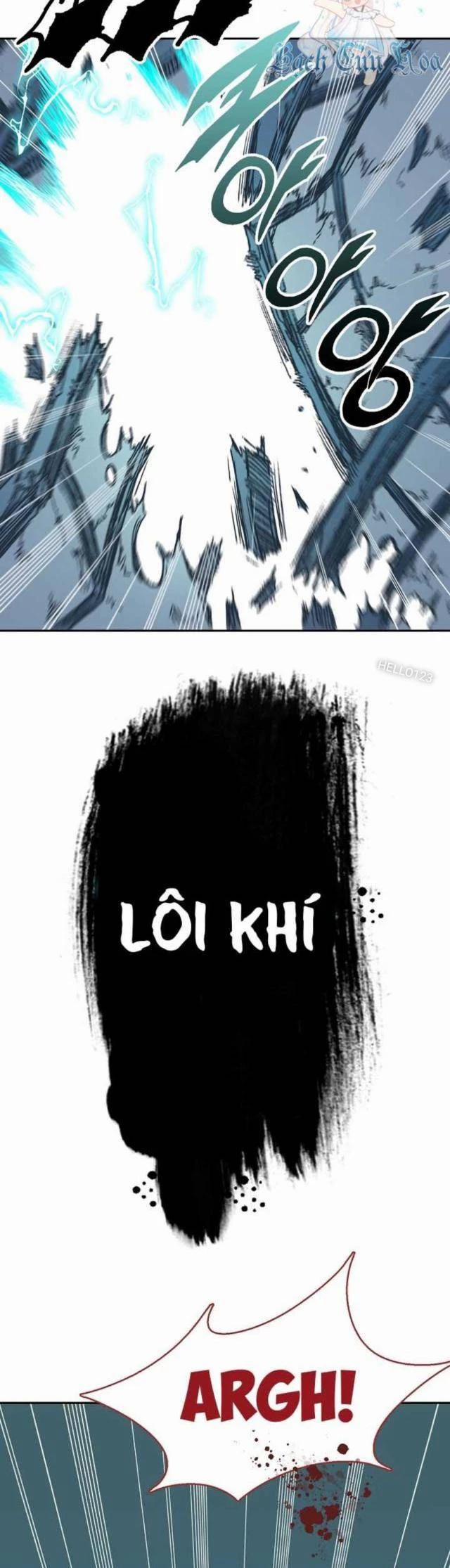 Hồi Ức Của Chiến Thần 134 trang 35
