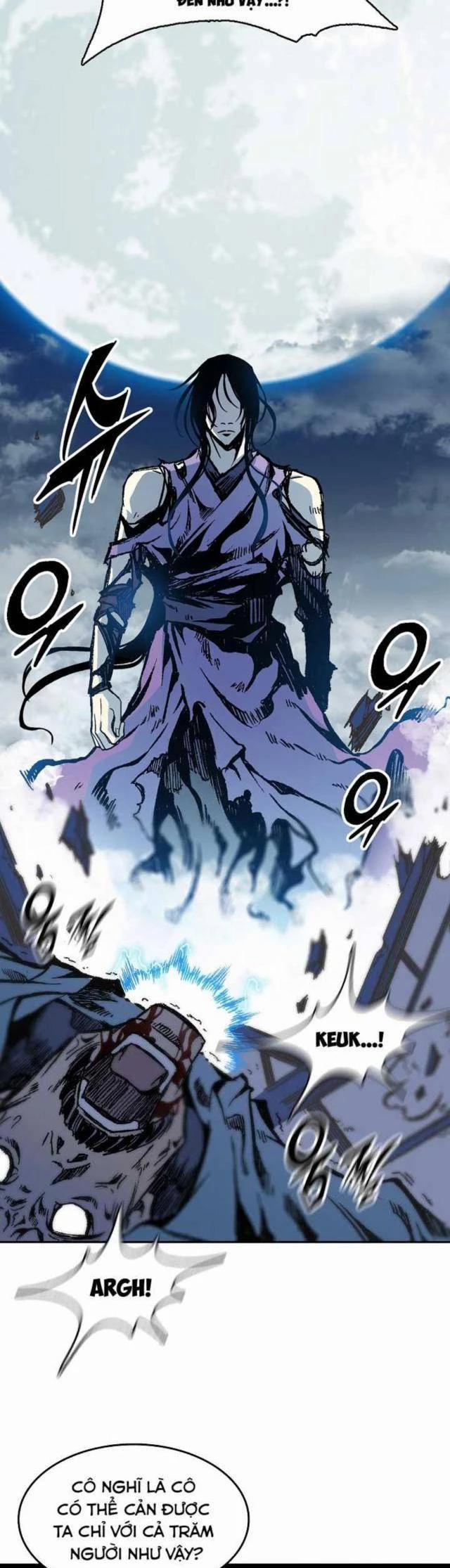 Hồi Ức Của Chiến Thần 134 trang 38