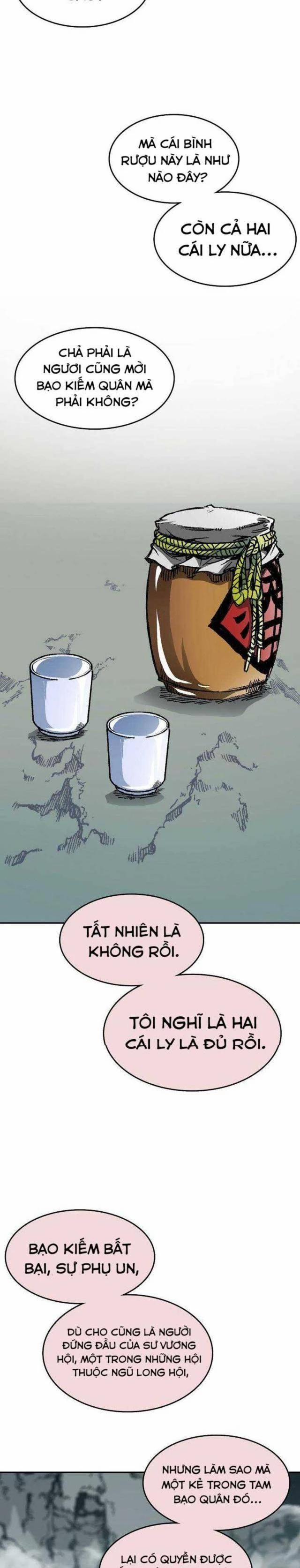 Hồi Ức Của Chiến Thần 135 trang 29