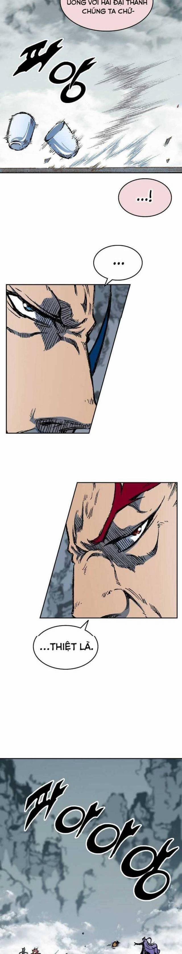 Hồi Ức Của Chiến Thần 135 trang 30