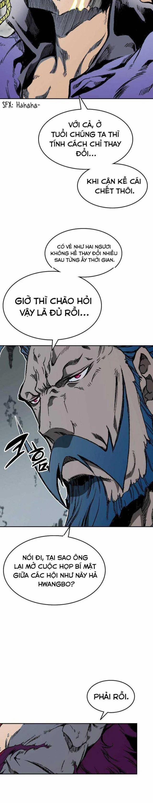 Hồi Ức Của Chiến Thần 135 trang 33