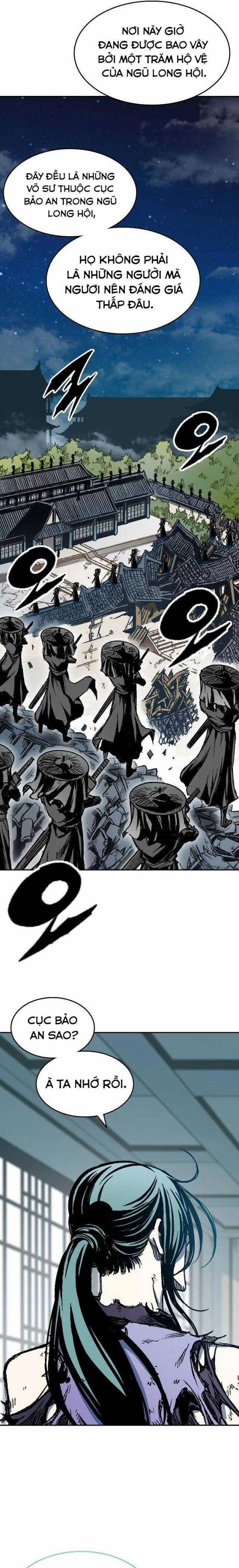 Hồi Ức Của Chiến Thần 135 trang 4