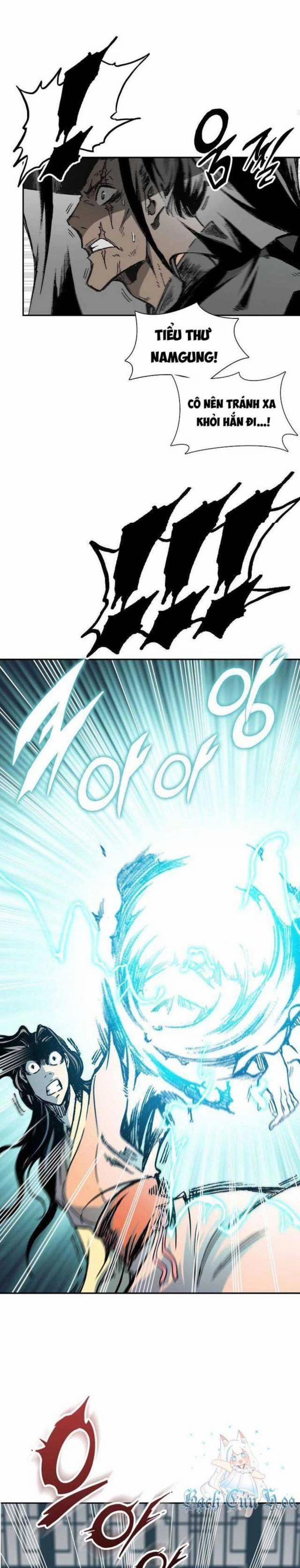 Hồi Ức Của Chiến Thần 135 trang 8