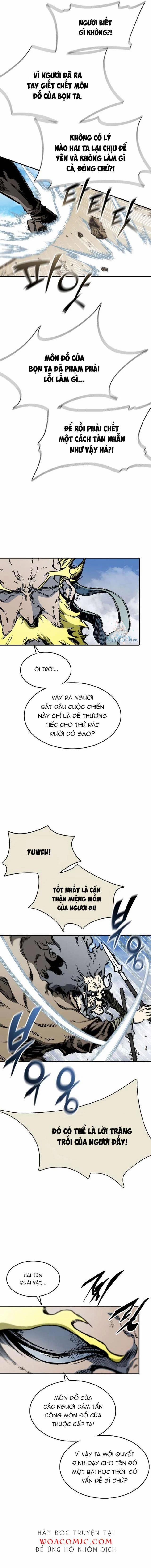 Hồi Ức Của Chiến Thần 136 trang 1