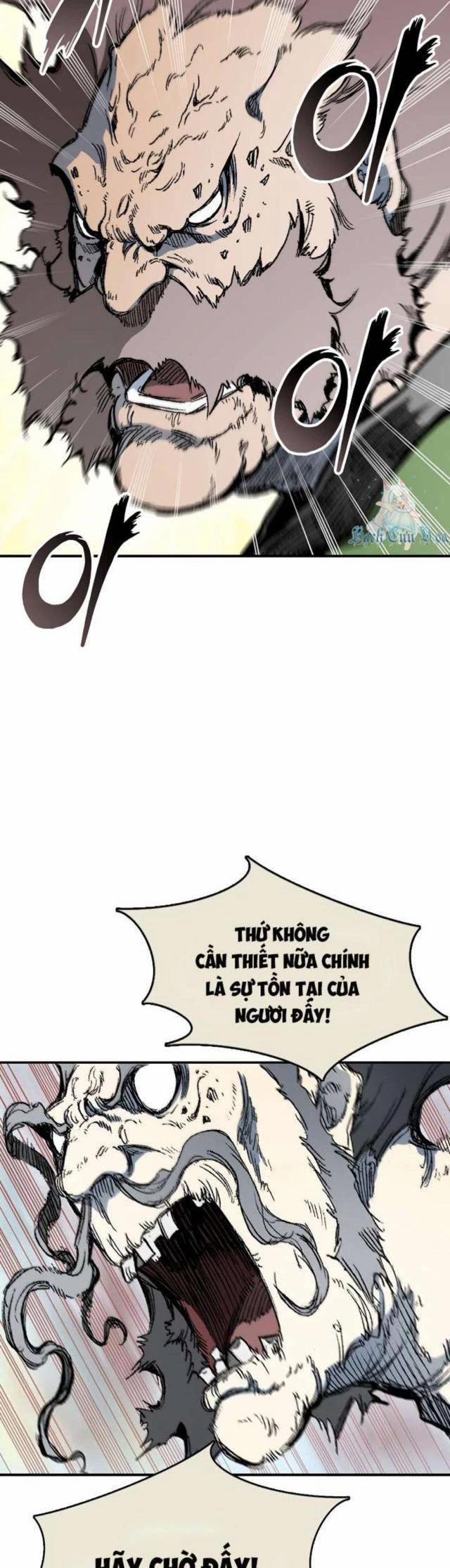 Hồi Ức Của Chiến Thần 136 trang 11