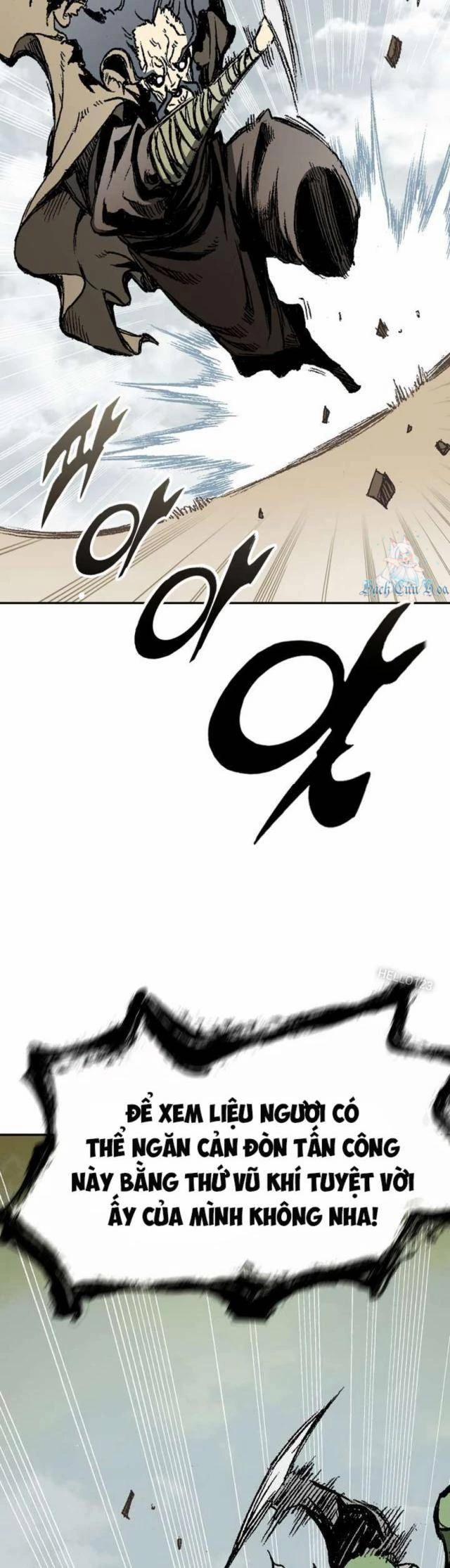 Hồi Ức Của Chiến Thần 136 trang 17