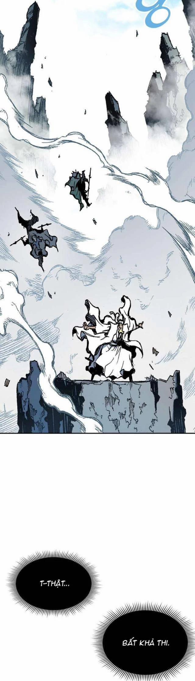 Hồi Ức Của Chiến Thần 136 trang 25