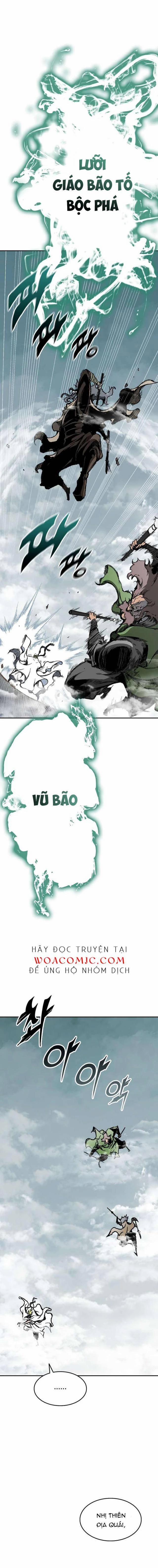 Hồi Ức Của Chiến Thần 136 trang 3