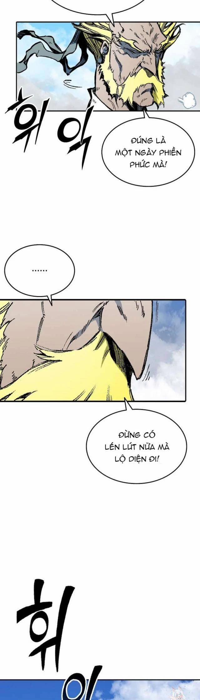 Hồi Ức Của Chiến Thần 136 trang 30