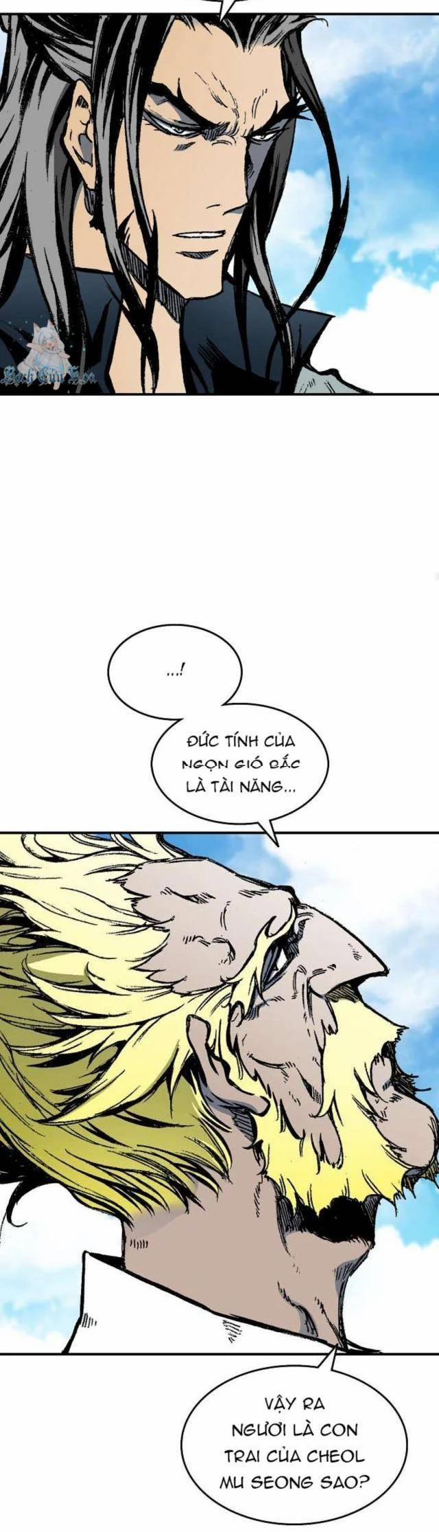 Hồi Ức Của Chiến Thần 136 trang 32
