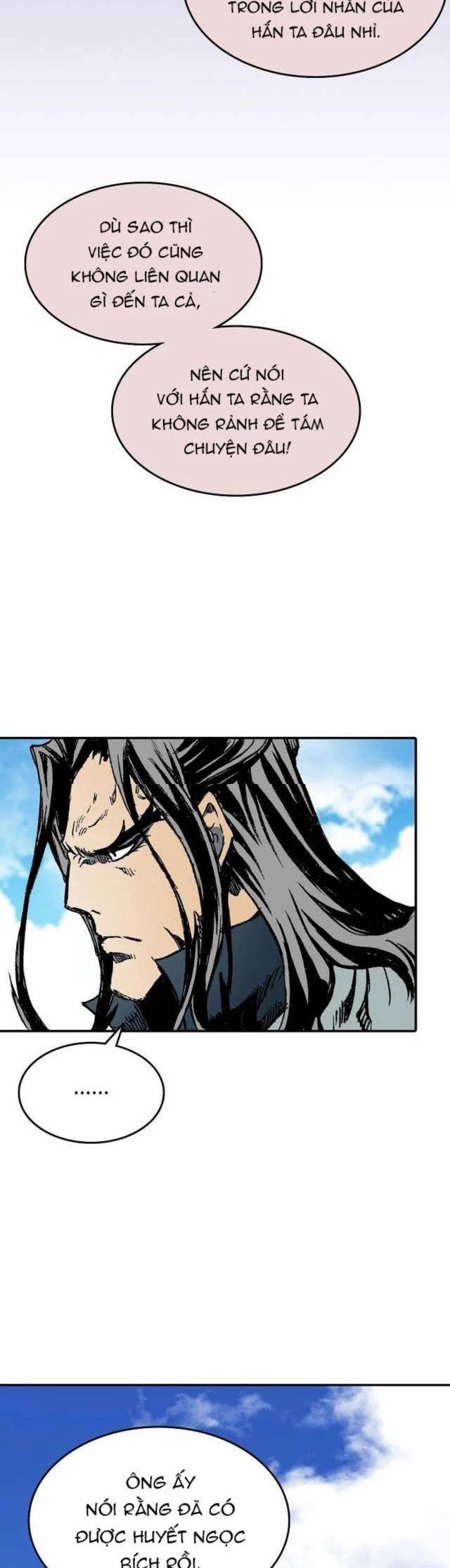 Hồi Ức Của Chiến Thần 136 trang 37