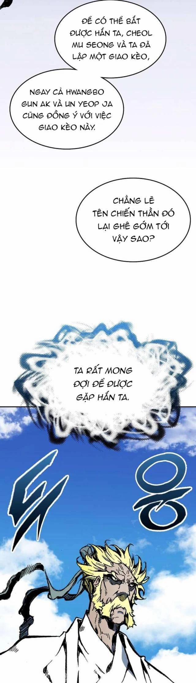 Hồi Ức Của Chiến Thần 136 trang 43
