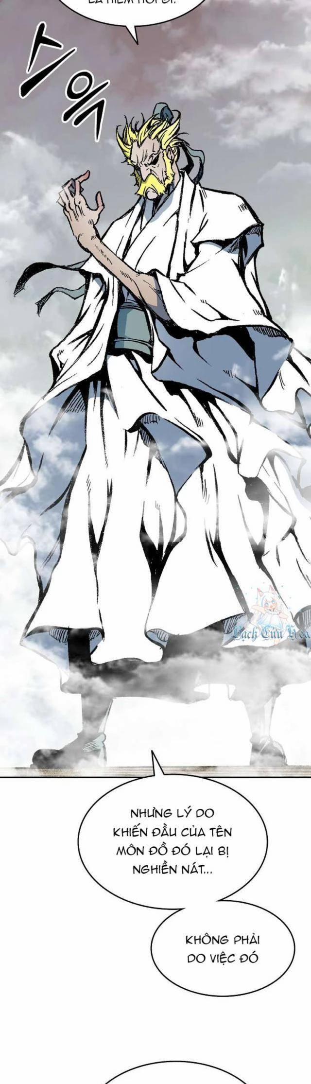 Hồi Ức Của Chiến Thần 136 trang 5