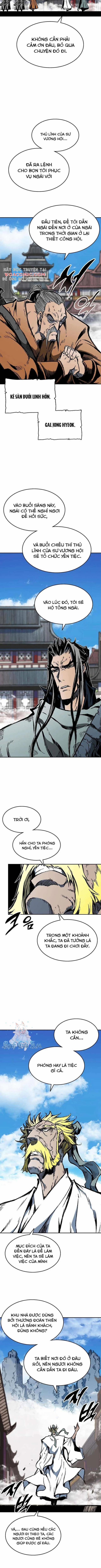 Hồi Ức Của Chiến Thần 137 trang 1