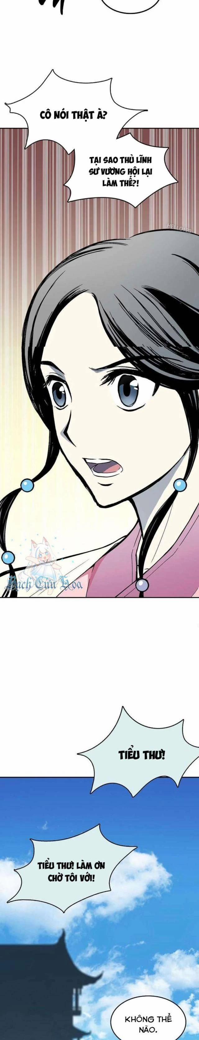 Hồi Ức Của Chiến Thần 137 trang 15
