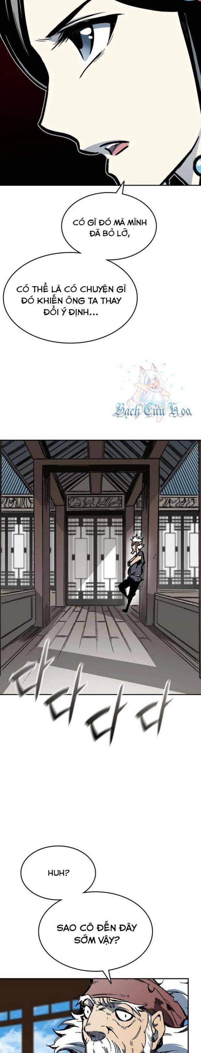 Hồi Ức Của Chiến Thần 137 trang 18