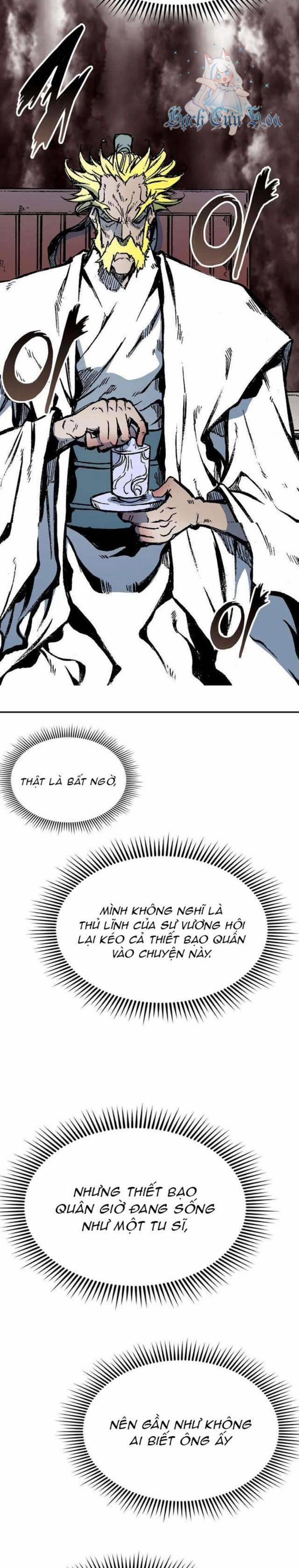 Hồi Ức Của Chiến Thần 137 trang 21