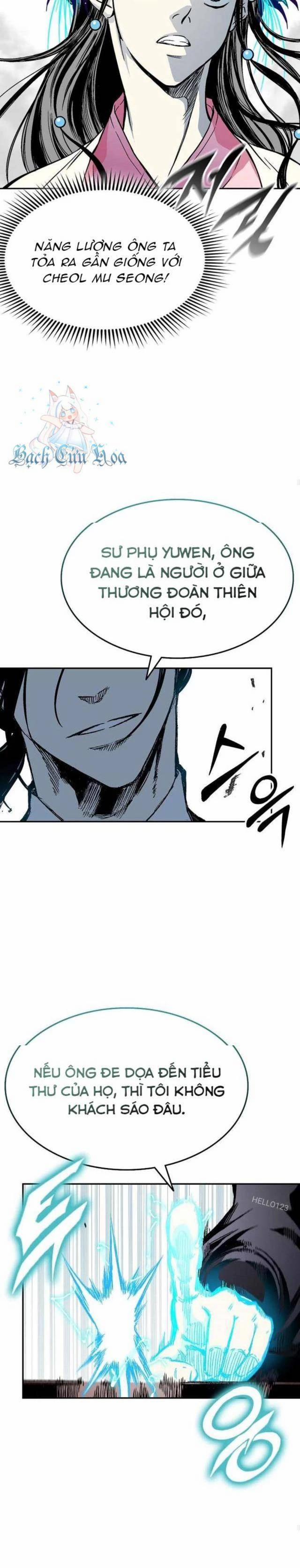 Hồi Ức Của Chiến Thần 137 trang 26