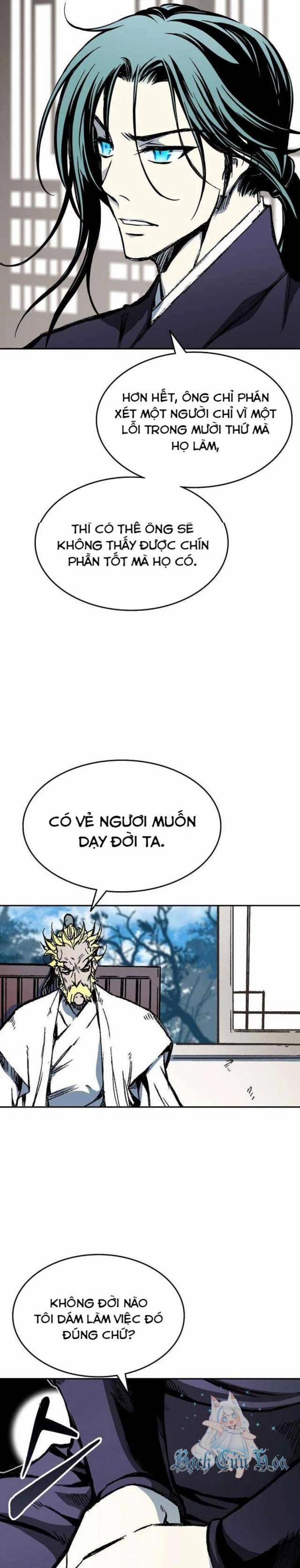 Hồi Ức Của Chiến Thần 137 trang 30