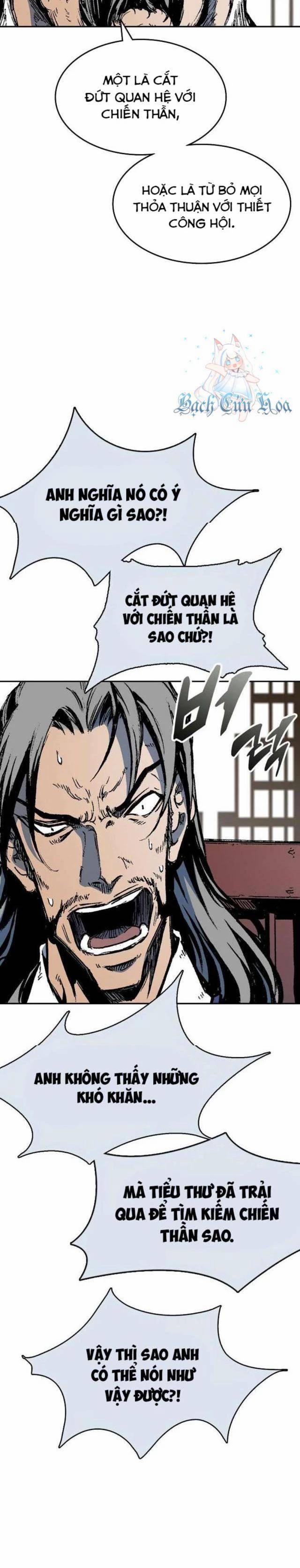 Hồi Ức Của Chiến Thần 137 trang 7