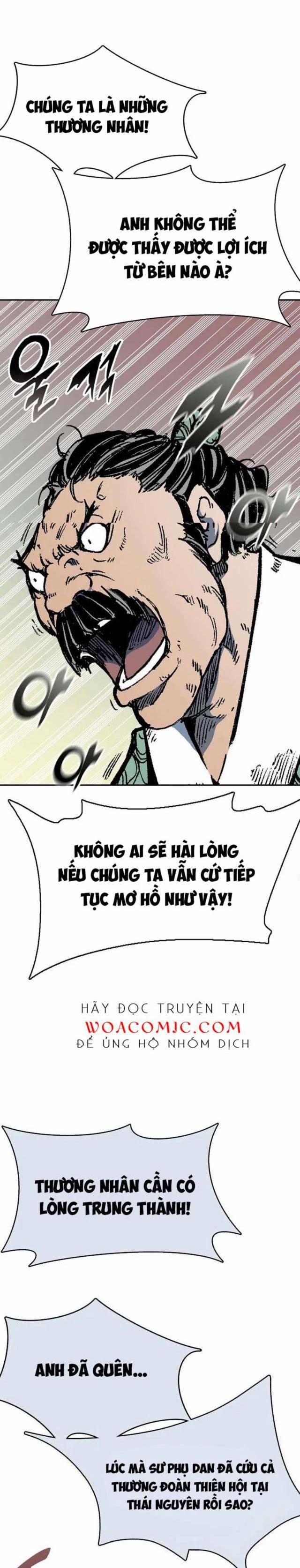 Hồi Ức Của Chiến Thần 137 trang 8