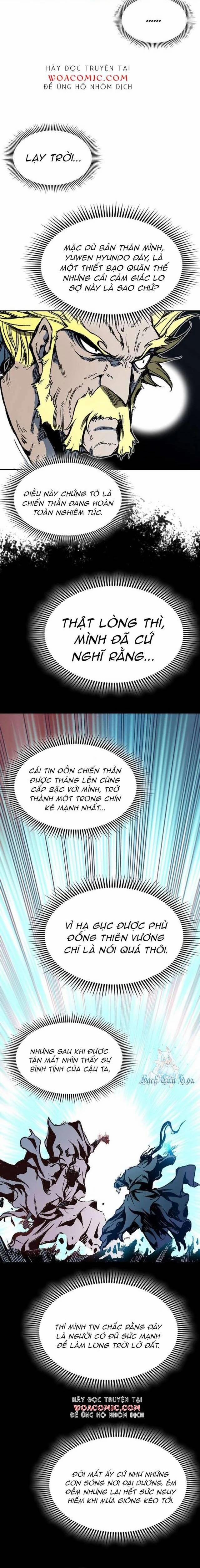 Hồi Ức Của Chiến Thần 138 trang 1