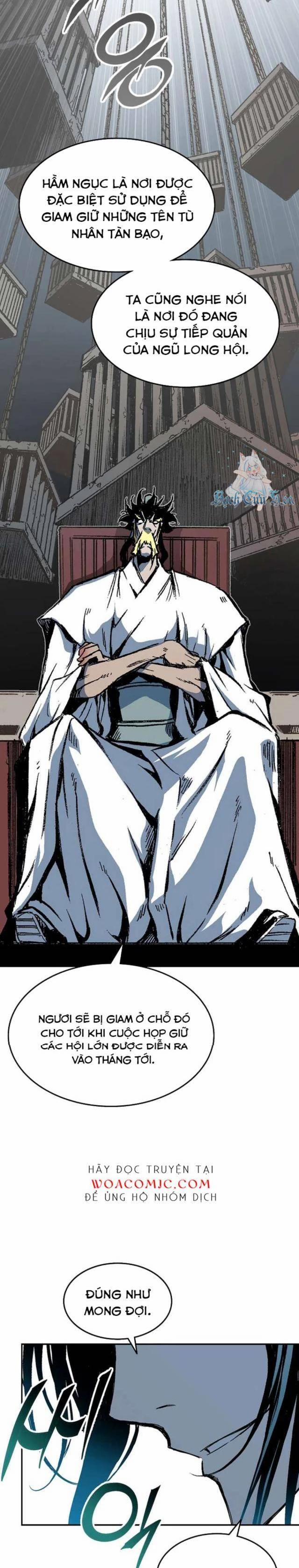 Hồi Ức Của Chiến Thần 138 trang 13