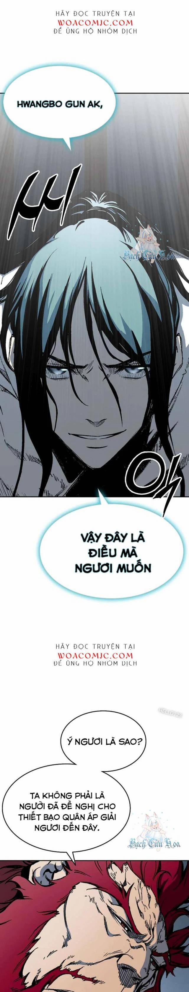 Hồi Ức Của Chiến Thần 138 trang 29