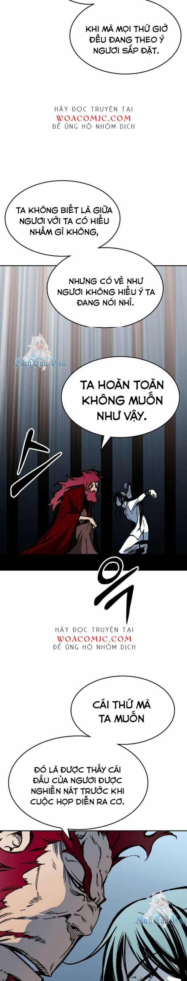 Hồi Ức Của Chiến Thần 138 trang 31