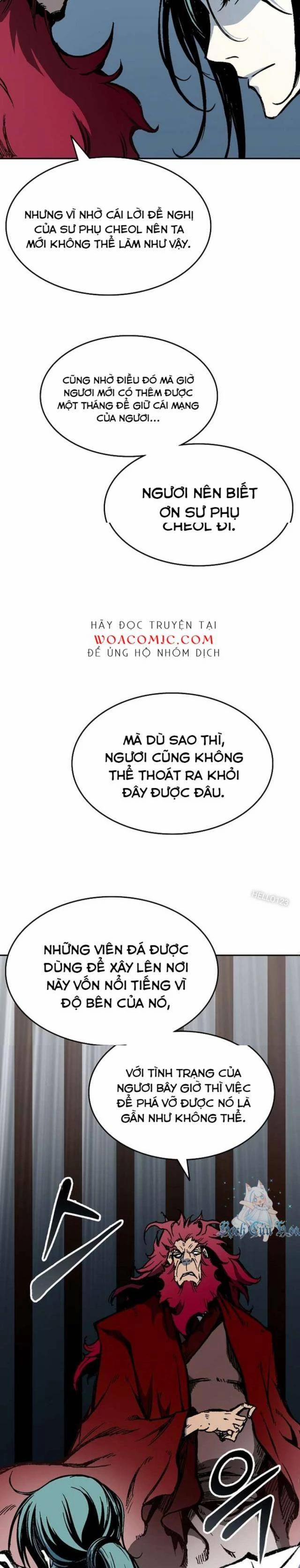 Hồi Ức Của Chiến Thần 138 trang 32