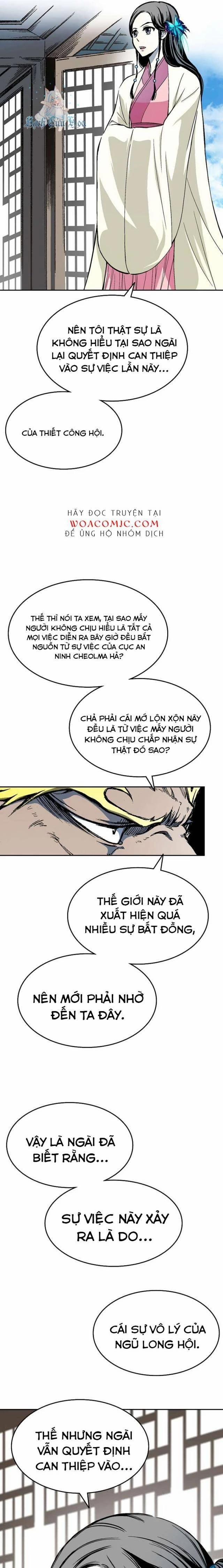 Hồi Ức Của Chiến Thần 138 trang 6