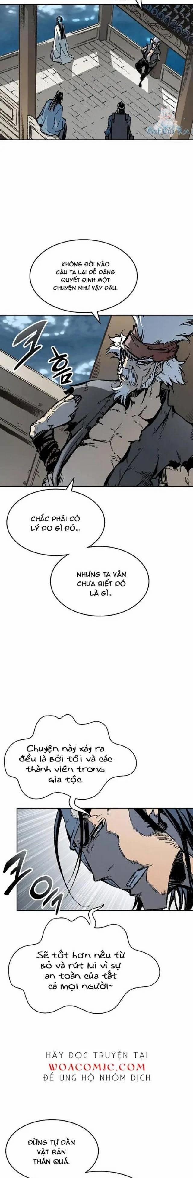 Hồi Ức Của Chiến Thần 139 trang 1