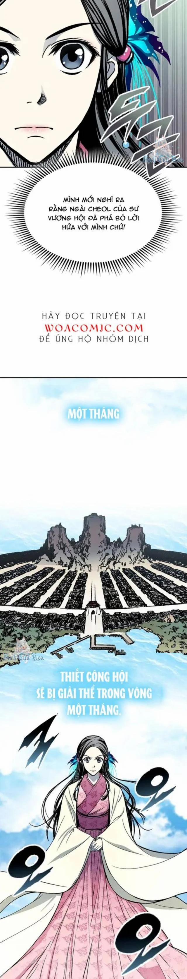 Hồi Ức Của Chiến Thần 139 trang 10